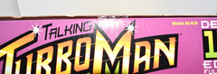 Funko Talking Turbo Man 13.5in Jingle All The Way Walmart Exclusive Lights Sound