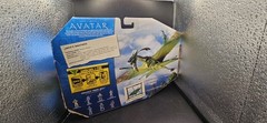 2009 Mattel James Cameron Avatar Movie Jake’s Banshee Unassembled Figure