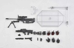 Metal Gear Solid V: The Phantom Pain Venom Snake Sneaking Suit Figure