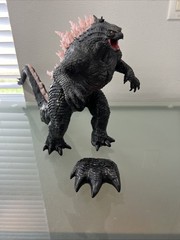 Jada Godzilla x Kong: The New Empire Heat-Ray Breath RC Remote Control