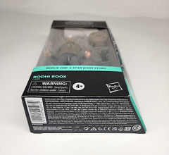 Star Wars Rogue One Bodhi Rook The Black Series 6″ Action Figure (New/Sealed)