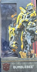 Metalfigs Heavy Die-Cast Metal: TRANSFORMERS: LAST KNIGHT- BUMBLEBEE 4″ Figure!