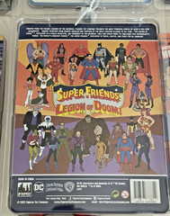 Figures Toy Company – Super Friends Team – Set 14 Figures (New/Sealed)