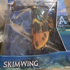 McFarlane Toys Avatar: The Way of Water – Skimwing Mega Action Figure NIB