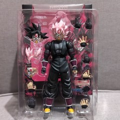Demoniacal Fit – Ultimate Atrocious Zamas Pink Black Goku 6 “Figure READ Desc.