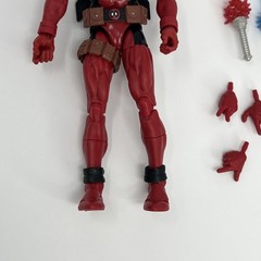 2023 Marvel Legends SDCC Deadpool Figure from Hydra Bob 2-Pack Incomplete