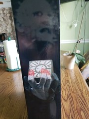 🔥NECA Hellraiser Pinhead 18” Horror Figure Motion Activated Sound 2003 New 🔥