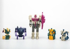 Transform G1 Abominus reissue brand new NO BOX
