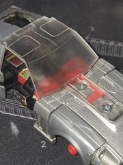 3D Print Clear Resin Unpainted Roof Part For G1 Bluestreak Smokescreen Or Prowl