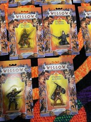 WILLOW Vintage 1988 Tonka Figure Set of 19 MOC Madmartigan