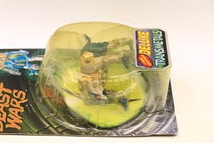 1997 Transformers Deluxe Transmetals 1 Heroic Maximal Cheetor SEALED Beast Wars