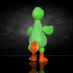 Sesame Street Blind Box Wave 5 U-PICK – Big Birds From Around The World