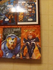 Skybolt 1998 Double Impact “Jazz” Action Figure Perfect Unopened Condition Rare
