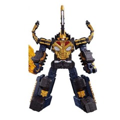 King-Ohger DX King Caucasus Kabuto Guardian Weapon Hercules Axe Set + Express