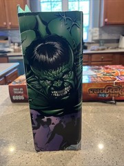 Marvel Select Incredible Hulk Special Collector Edition Action Figure Detailed