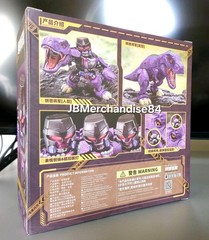 JIGUANGMAO Steel Beast Park Series Beast General JGM-SZ01 SEALED🇺🇸NEW