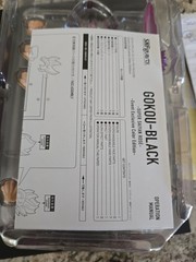 SH Figuarts Goku Black Dragon Ball Super Saiyan Rose Event Exclusive US Seller