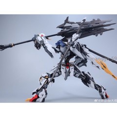 Wolf Technology GK 1/100 Barbatos Lupus Rex – MG Assembly Model Kit Figure Gift
