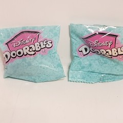 Doorables Lets Go , Ariels grotto ,Princess collection, U PICK, NEW! FLAT SHIP
