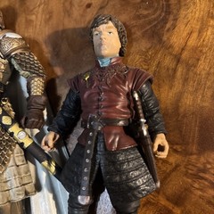 Game of Thrones TYRION & JAMIE LANNISTER Action Figures Free Shipping