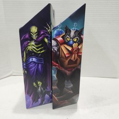 Masters of the Universe Revelation SCARE GLOW And Stinkor Action Figure MOTU Lot