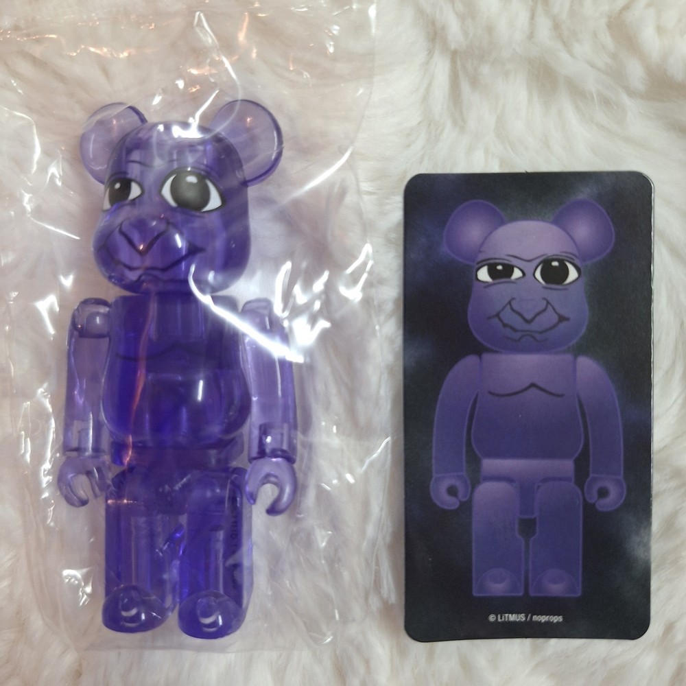 Be@rbrick Series 51 Horror Ai Oni 100%