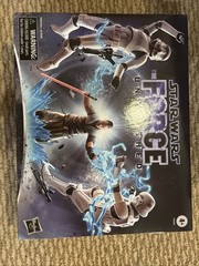 Star Wars The Black Series The Force Unleashed Starkiller & Troopers for Ages 4+