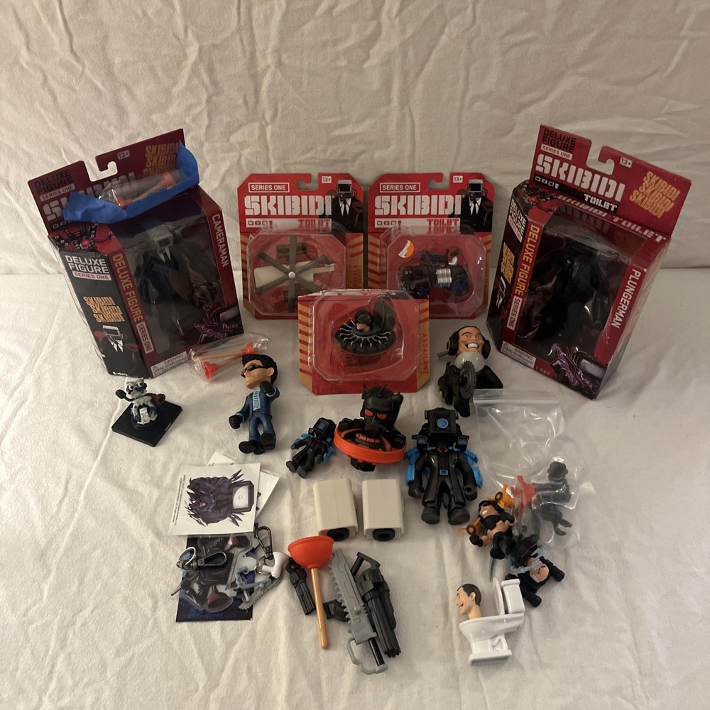 Brain rot collection