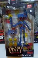 McFarlane Poppy Playtime Figure Set – The Dr Huggy Wuggy Killy Willy Kissy Missy