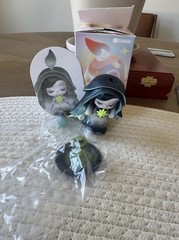 POP MART Chaka Light Sprite Series Figures Confirmed Toy Doll Gift Blind Box New