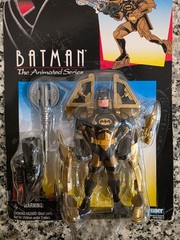 Cyber Gear Batman 1995 Crime Squad BATMAN THE ANIMATED SERIES Kenner NEW #2