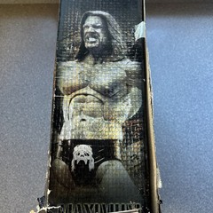 Big 12” WWE HHH Triple H Maximum Aggression Interchangeable Parts Limited RARE