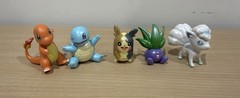 Pokémon Wicked Cool Toys WCT Jazwares Mini Figures 1.5″ Lot of 22