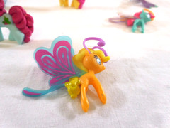My Little Pony MLP Lot Of 22 Various Sizes, Years, & Styles!