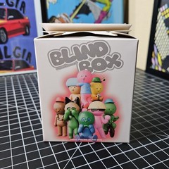 The Canvas Don Tyler The Creator Loiter Squad Blind Box Cherry Bomb Hipper