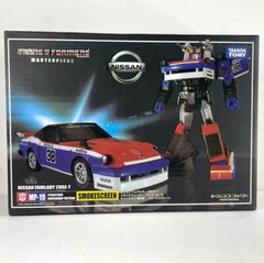 Transformers Masterpiece MP-19 Smokescreen Action Figure Takara Tomy – Open Box