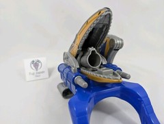 Power Rangers Dino Charge Kyoryuger DX Gabrichanger Gold Ptera Morpher Set