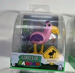 Garten of Banban PhatMojo Figure Entire Set of 6 New Sealed Collectibles