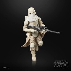 STAR WARS BLACK SERIES IMPERIAL REMNANT SNOWTROOPER MANDALORIAN & GROGU #08. WOW