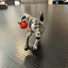 GOAT THE MOVIE 2.5″ Blind Mystery Figure Mane Attraction Roarball Jada Toys 2026