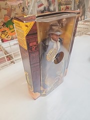 Indiana Jones Raiders of the Lost Ark 12 inch Action Figure w/ Electronic Sounds