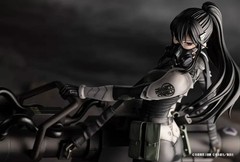 KAIJU NO 8 MINA ASHIRO ARTFX J STATUE 1/8 scale pre-painted figure