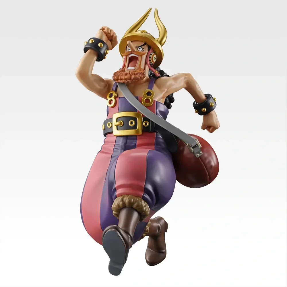 Ichiban Kuji One Piece Elbaf Arc GIANT BASH!! Vol.1 Prize B Usopp Figure BANDAI