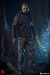 Sideshow Collectibles Jason Voorhees Friday The 13th Pt. III 1:6 Scale Figure