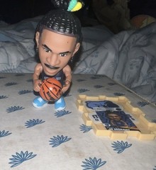 ZURU NBA Ballers Surprise 5 Figure Ja Morant Memphis Grizzlies – Navy