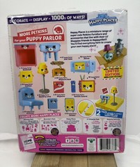 Shopkins Happy Places Home Collection PUPPY PARLOR Decorator’s Pack
