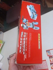 Vintage Transformers Instruction Booklet, Empty Boxes, Spec Card And Misc Lot