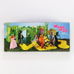 1974 Mego Wizard of Oz Vintage Action Figure in Box – The Wicked Witch