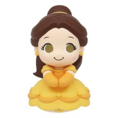 Disney Blind Box Bag Ariel Jasmin Rapunzel Cinderella Belle 1 Random Mini Figure
