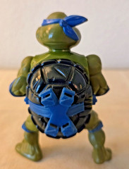 All 4 Ninja Turtles And Master Splinter (Sinse’ Rat) Action Figures